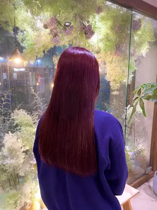 セミロング PANOLA所属・🫟ツ カ🫟のヘアスタイル