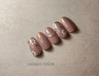 ネイル 大山 浩美のネイルデザイン