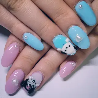 ネイル よしだ ひろきのネイルデザイン