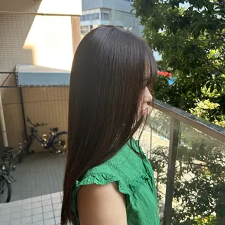 ロング JURI 🎀透明感カラー🎀のヘアスタイル