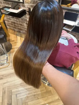 カラー 小林 広汰のヘアスタイル