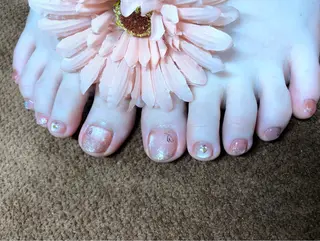 ネイル Glanz Nail aのネイルデザイン