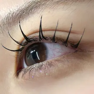 マツエク・マツパ 🌈huluhulu イシダ🌈のマツエク・マツパデザイン