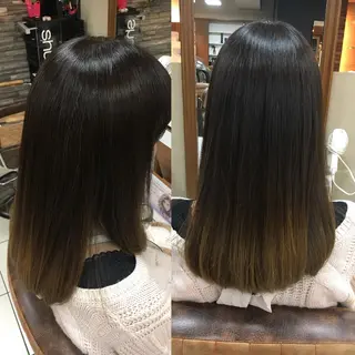 ミディアム カラー 三尾 麻美のその他イメージ