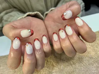 ネイル BIANCA Ouchidaのネイルデザイン