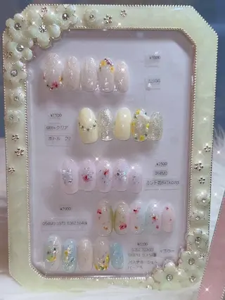 ネイル I LOVE ME  NAIL.｡.:*♡のネイルデザイン