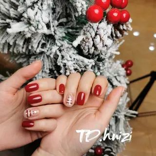 ミディアム めぐみのネイルサロン 惠のネイルデザイン