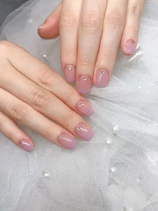 ネイル PLUM  BELL 横浜自宅ネイルのネイルデザイン