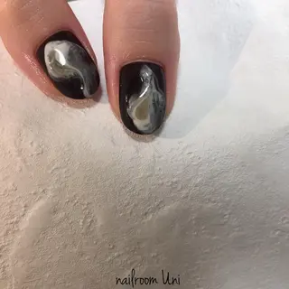 ネイル lilbondir. chiharuのネイルデザイン