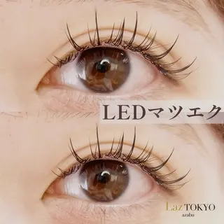 マツエク・マツパ LazTOKYO YUKAKOの眉毛・アイブロウイメージ