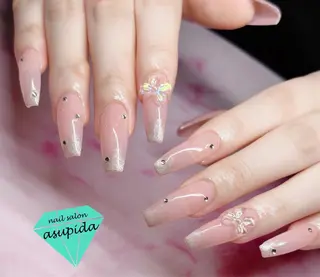 ネイル nailsalon asupida所属・nail salon asupidaのネイルデザイン