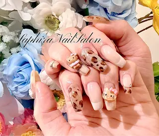 カラー SaphiraNailSalon所属・Saphiraネイル サロン錦糸町のネイルデザイン