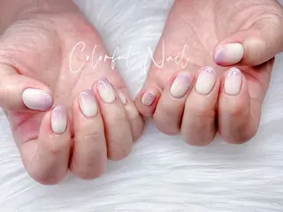 ネイル 🎀Colorful 💅Nailのネイルデザイン