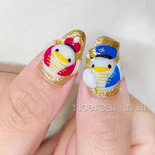ネイル ricerca._. nail ちゃこのネイルデザイン