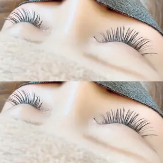 マツエク・マツパ fair フェアのマツエク・マツパデザイン