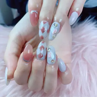 ネイル HandSnail自宅サロン所属・HandSnail 座間自宅ネイルサロンのネイルデザイン