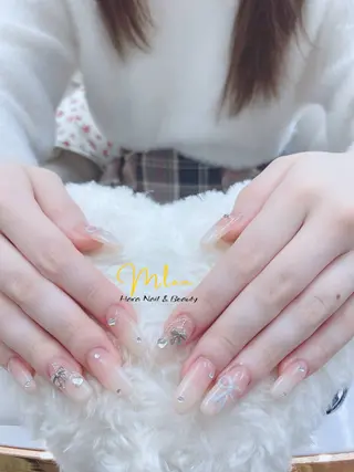 ネイル Mlan Nailのネイルデザイン