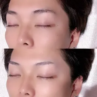 アイブロウ C. Lのマツエク・マツパデザイン