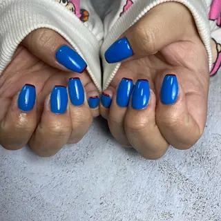 ネイル Re:Smil所属・☺︎ NOZOMI☺︎のネイルデザイン