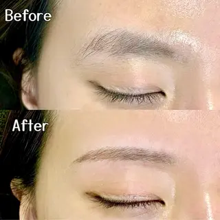 アイブロウ Blanc梅田茶屋町 【まつげパーマ・眉】の眉毛・アイブロウイメージ