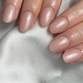 ミディアム ネイル richeri beautyのネイルデザイン