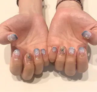 ネイル KaHaNa nail salonのネイルデザイン
