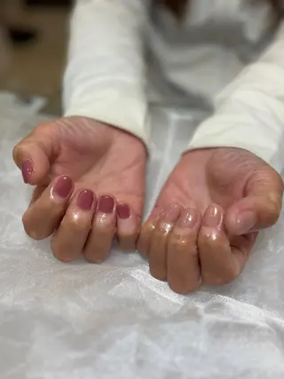 ネイル 堀山 光稀のネイルデザイン