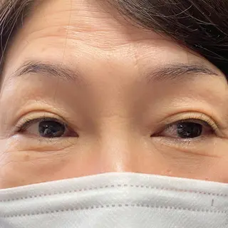 マツエク・マツパ MIMI RUSH 安城 jubilee店所属・鍋田 彩歌のマツエク・マツパデザイン