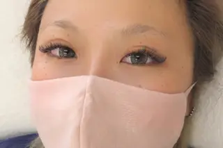 マツエク・マツパ mao lash所属・mao lashのマツエク・マツパデザイン