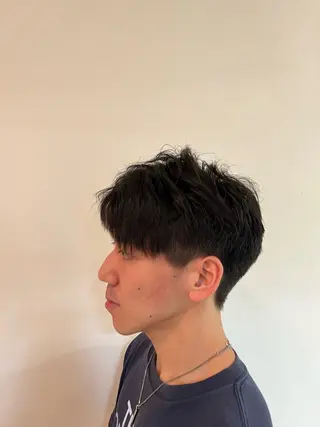 メンズ 外川 生純美ೀ🌝のヘアスタイル