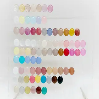 ネイル nail salon ＆ me🫧のネイルデザイン