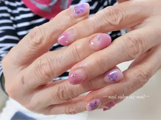 ネイル 井上 梓のネイルデザイン