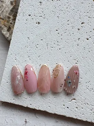ネイル Monica nails/福島のネイルデザイン