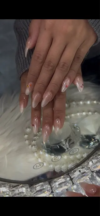 ネイル mignonnailsalon所属・mignon_ Ainのネイルデザイン