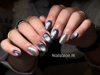 ネイル NailsalonM 春日井店のネイルデザイン