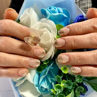 ネイル 奥園 良恵のネイルデザイン