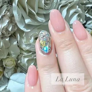 ネイル ＬａＬｕｎａ🌙 natsukiのネイルデザイン