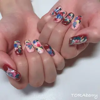 ネイル ネイリスト なつみのネイルデザイン