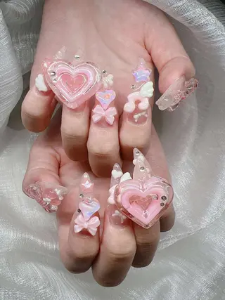 ネイル Lee Nailsのネイルデザイン