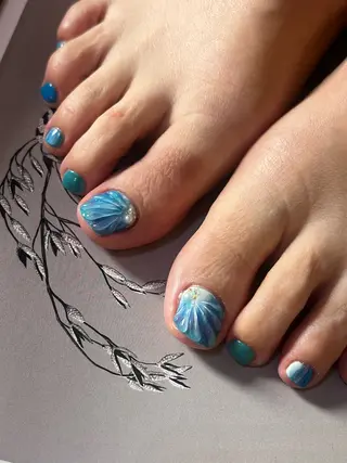 ネイル Berry coco nail所属・Berry coco SAIKAのネイルデザイン