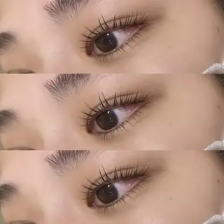 マツエク・マツパ Lily所属・ᴄʜɪʜɪʀᴏ ♡のマツエク・マツパデザイン