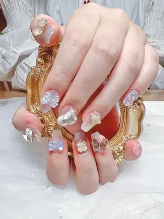 ネイル Melody メロディのネイルデザイン