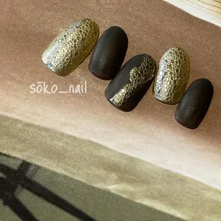 ネイル sōko Hair&Nail Salon所属・megu  / sōko nailのネイルデザイン