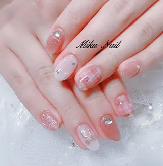 ネイル Mika Nailのネイルデザイン