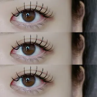 マツエク・マツパ LASH Baby mayu.のマツエク・マツパデザイン