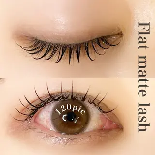 マツエク・マツパ 早川 桜妃のマツエク・マツパデザイン