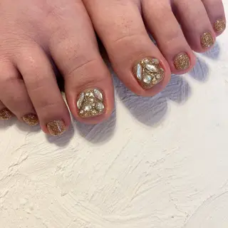 ネイル mayu 𓃠のネイルデザイン