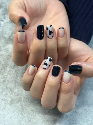 ネイル FIORITURA Maikoのネイルデザイン