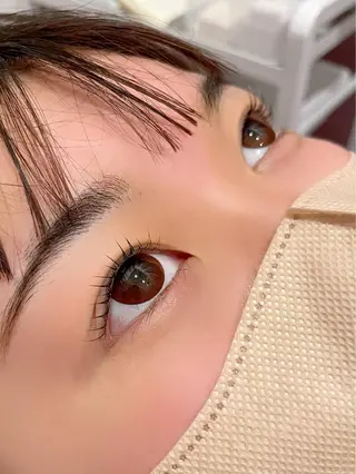 マツエク・マツパ felim 塚口店所属・felim 川上 桃佳のマツエク・マツパデザイン