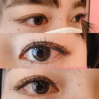 マツエク・マツパ 自まつ毛改善サロンHYGGE青葉台所属・mami saijoのマツエク・マツパデザイン